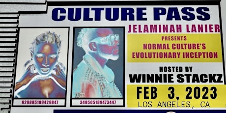 Normal Culture Presents: Evolutionary Inception Fashion Show