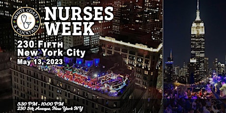 Nurses Week 2023-New York City