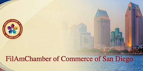 FilAm Chamber of Commerce eTicketing & Membership primary image