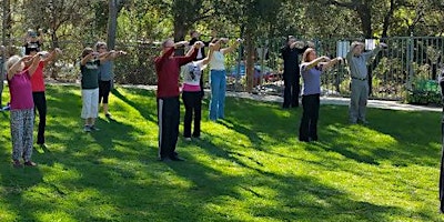 Imagem principal do evento Tai Chi Qigong