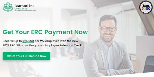 USA NGOs: How To Claim Employee Retention Credit (ERC) - A Grant from IRS? primary image