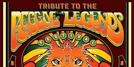 Tribute to the Reggae Legends/ Bob Day