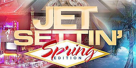 Mile Hi Club - "Jet Settin" the "Spring Edition" primary image