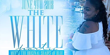 The White Party meets Shades of Blue primary image
