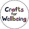 Logotipo da organização Crafts for Wellbeing