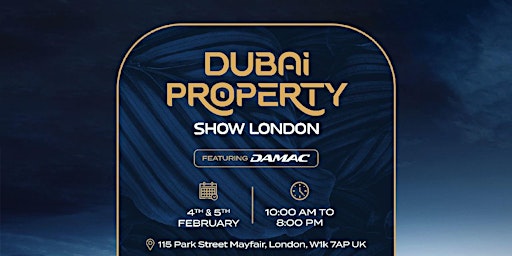 Dubai Luxury Property Show