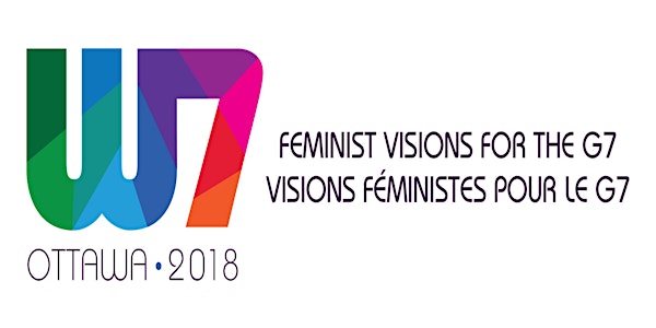 Dear G7: #theFutureisFeminist 