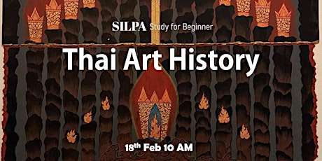 History of Thai art for Art Lovers