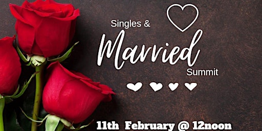 GWC Singles & Marriage Seminar