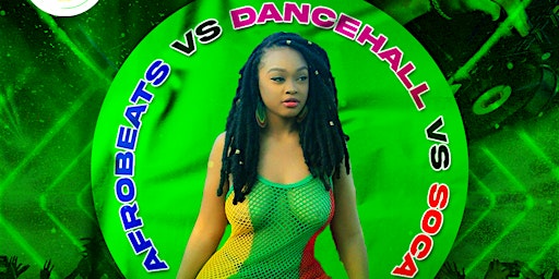 BATTLE ROYALE - Soirée Afrobeats vs Dancehall vs Soca