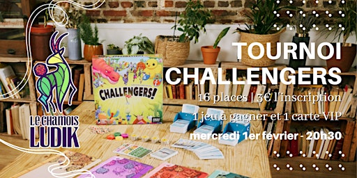 Tournoi : Challengers