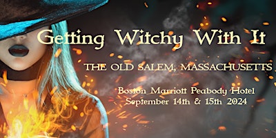 Getting Witchy With It near Salem, MA