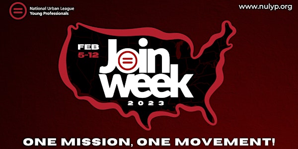 National Join Week 2023
