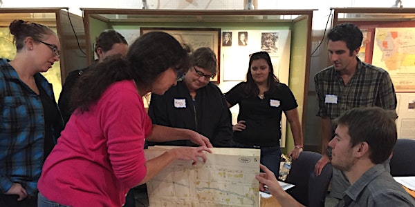If These Walls Could Talk: Researching a Historic House or Building