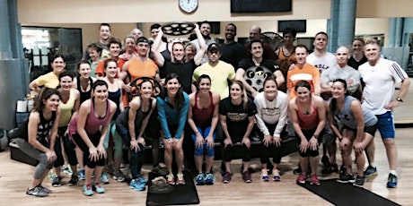 Boot Camp 50 (Group Personal Training)