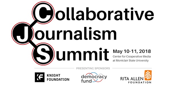 2018 Collaborative Journalism Summit