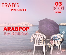 Frab's presenta Arabpop N.3