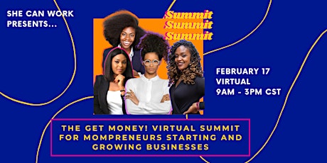 Get Money! Summit