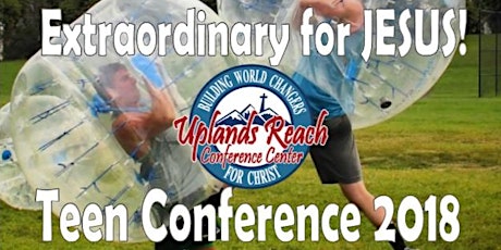 Teen Conference 2018