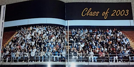 Pittsburg High School's Class of 2003 - 20 Year Reunion