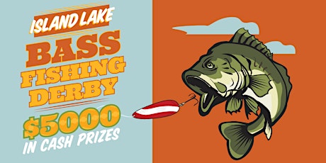 2018 Island Lake Bass Derby primary image