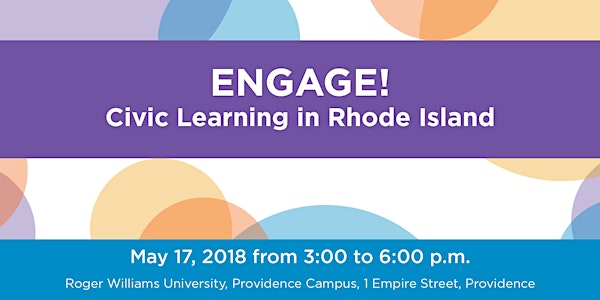 Engage! Civic Learning in Rhode Island
