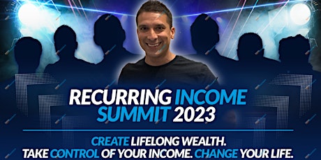 Recurring Income Summit | 2-Day Online Training