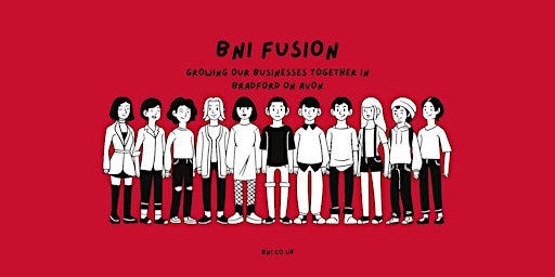 BNI Fusion weekly meeting  primärbild