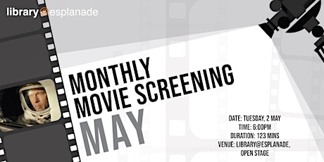 Monthly Movie Screening - May