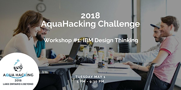 AquaHacking Workshop - Design Thinking