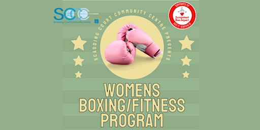 Women's Boxing and Fitness Program