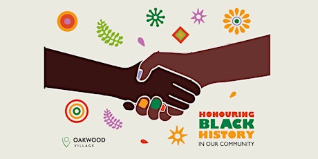 Honouring Black History in Our Community: Oakwood Village