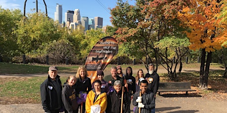Mississippi River Care: Father Hennepin Bluffs Park primary image