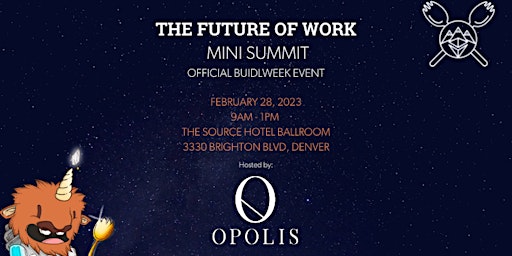 Future of Work Mini-Summit
