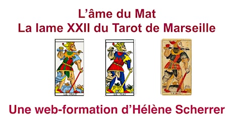 Web-Formation sur L'ÂME DE LA LAME XXII, LE MAT primary image