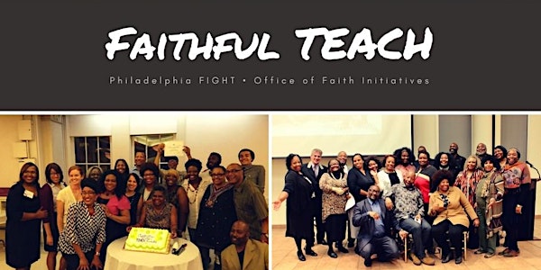 Faithful TEACH Alumni Celebration Dinner