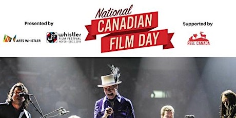 National Canadian Film Day - Long Time Running  primary image