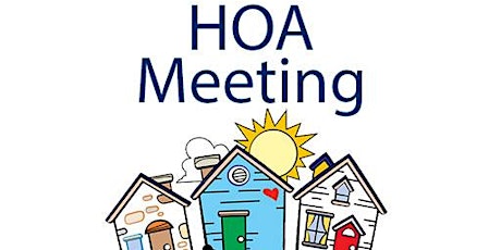 Kendallwood Farms HOA Annual Meeting - 2018 primary image