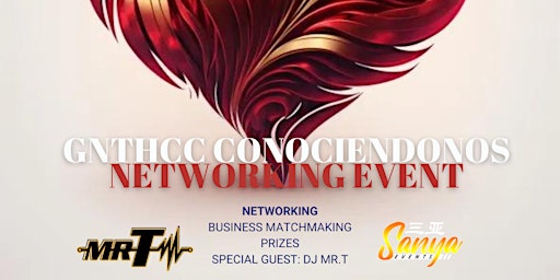 GNTHCC February 7, 2023’ Conociéndonos Networking Event