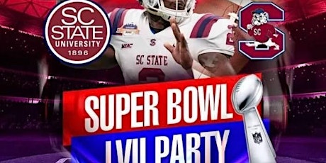 SC State University Spartanburg  Alumni Chapter's Super Bowl Party