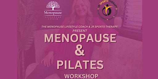 Stress, Menopause & Pilates