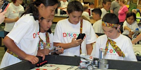 Santa Maria Valley Discovery Museum Summer Camps 2018 primary image