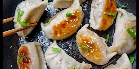 Cooking Class: Asian Dumplings, Gluten Free