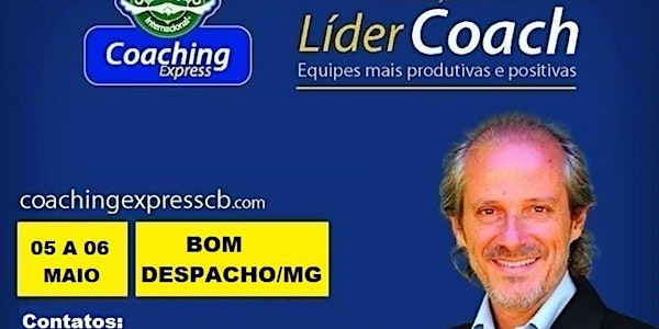 Formação em Lider Coach Bom Despacho e região