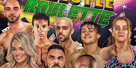 Pro Wrestling Supershow | Wrestle Roulette 2023