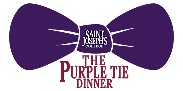 Purple Tie Dinner