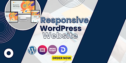 WordPress Website Design and Development Course primary image