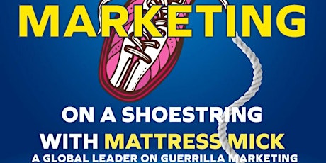 NDC SME Challenge Series - Marketing on a Shoestring