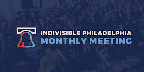 Get the Vote Out: Indivisible Philadelphia May 10th Meeting