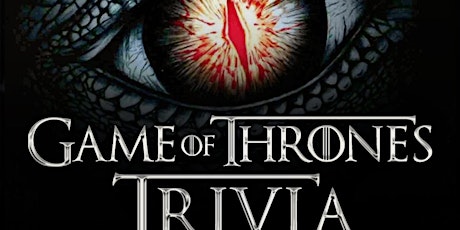 Game of Thrones Trivia